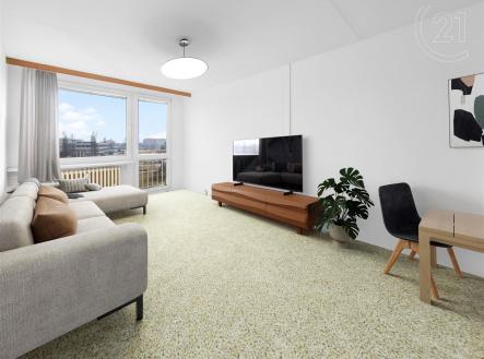 . | Prodej bytu, 2+kk, 44 m²