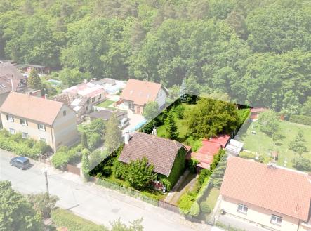 . | Prodej - pozemek pro bydlení, 971 m²