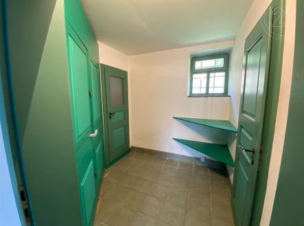 . | Pronájem - dům/vila, 130 m²