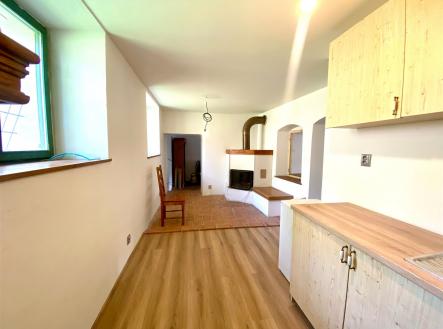 . | Pronájem - dům/vila, 130 m²