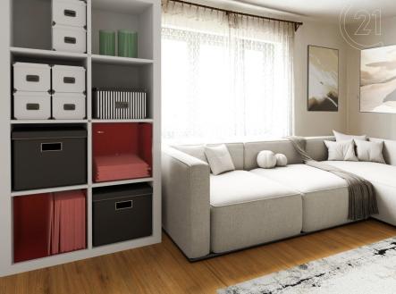 . | Prodej - dům/vila, 88 m²