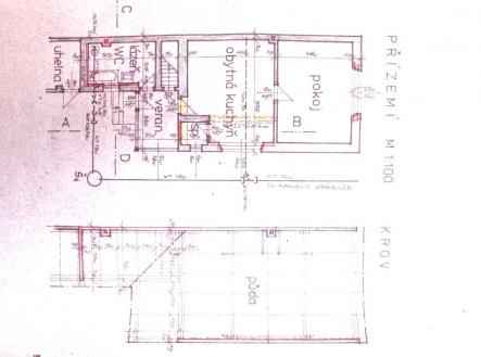 . | Prodej - dům/vila, 88 m²