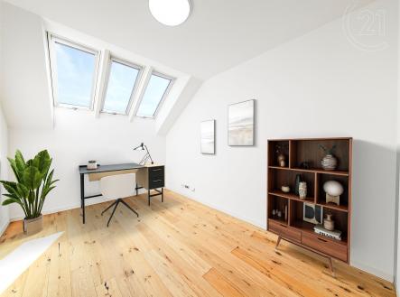 . | Prodej bytu, 3+kk, 57 m²
