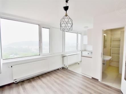 Pronájem bytu, 1+kk, 27 m² obrázek