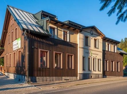 . | Pronájem - jiné, 31 m²