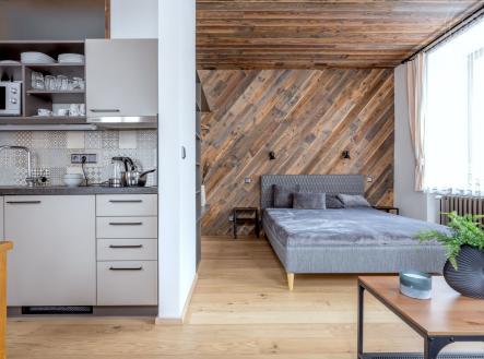 . | Pronájem - jiné, 31 m²