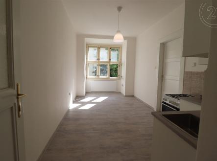 Pronájem bytu, 2+kk, 51 m² obrázek