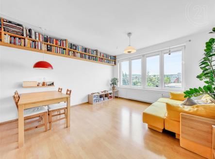 . | Prodej bytu, 4+kk, 91 m²
