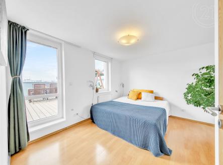 . | Prodej bytu, 4+kk, 91 m²