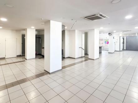. | Pronájem - obchodní prostor, 378 m²