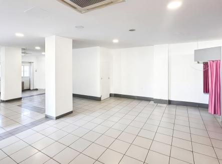 . | Pronájem - obchodní prostor, 378 m²