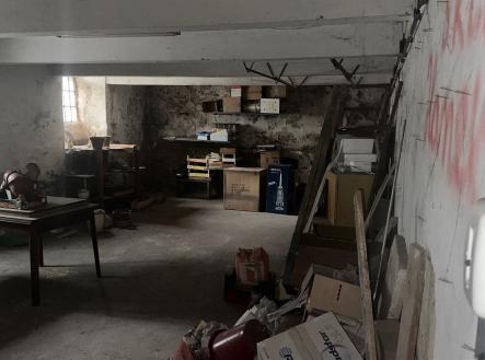 . | Prodej - skladovací prostor, 68 m²
