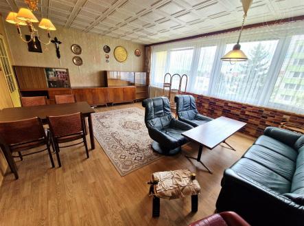 . | Pronájem bytu, 3+1, 75 m²