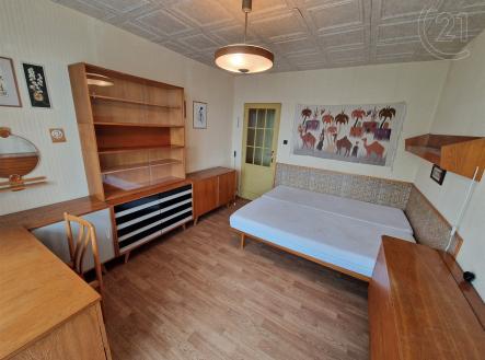 . | Pronájem bytu, 3+1, 75 m²