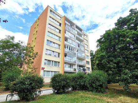 . | Pronájem bytu, 3+1, 75 m²