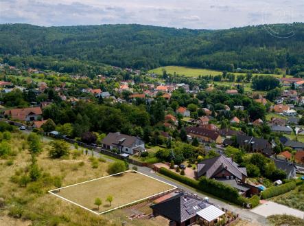 . | Prodej - pozemek pro bydlení, 1 000 m²