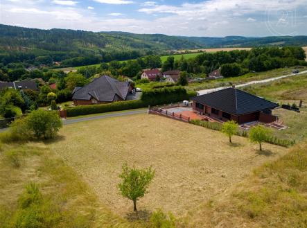 . | Prodej - pozemek pro bydlení, 1 000 m²