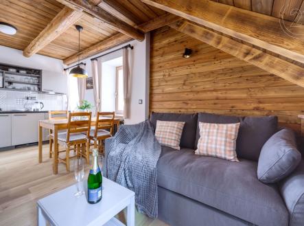 . | Pronájem bytu, jiný, 32 m²