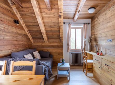 . | Pronájem bytu, jiný, 32 m²