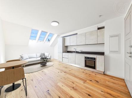 . | Prodej bytu, 3+kk, 57 m²