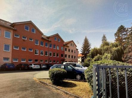 . | Pronájem - kanceláře, 19 m²