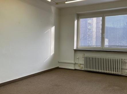 . | Pronájem - kanceláře, 19 m²