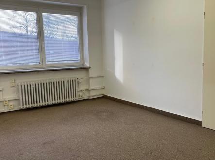 . | Pronájem - kanceláře, 19 m²