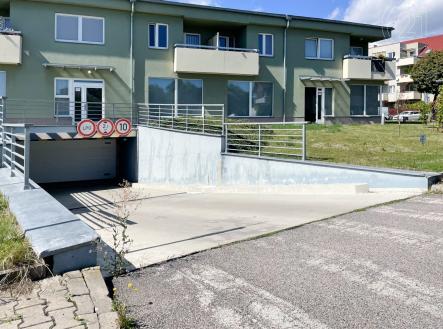 . | Prodej - malý objekt/garáž