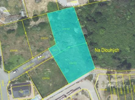 . | Prodej - pozemek pro bydlení, 1 720 m²