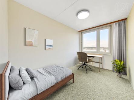 . | Prodej bytu, 4+1, 85 m²