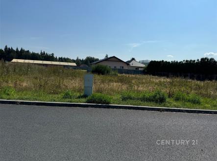 . | Prodej - pozemek pro bydlení, 929 m²