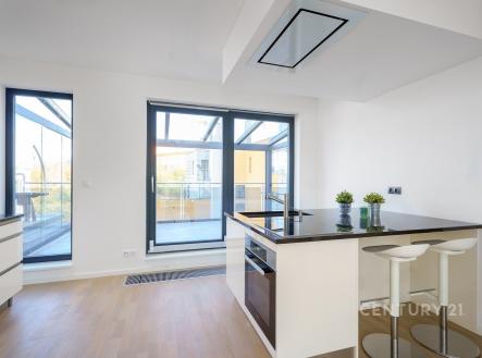 . | Prodej bytu, 4+kk, 144 m²