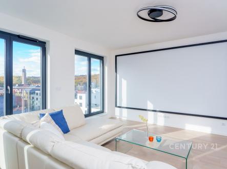 . | Prodej bytu, 4+kk, 144 m²