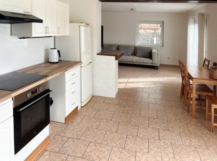 . | Pronájem - dům/vila, 128 m²