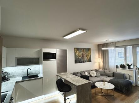 . | Prodej bytu, 2+kk, 51 m²