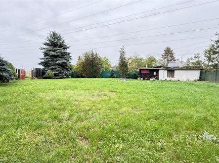 . | Prodej - pozemek, zahrada, 587 m²