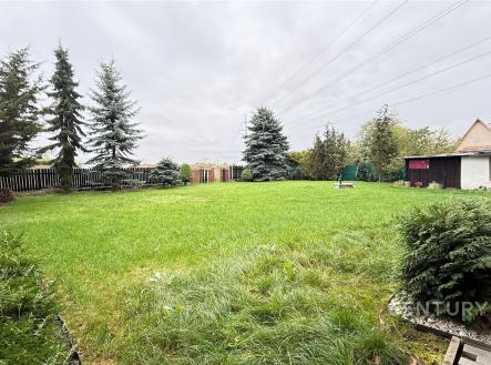 . | Prodej - pozemek, zahrada, 587 m²