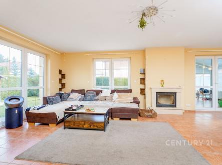 . | Pronájem - dům/vila, 290 m²