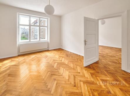 . | Pronájem bytu, 3+1, 103 m²