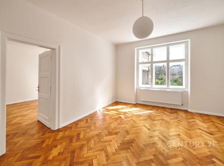 . | Pronájem bytu, 3+1, 103 m²