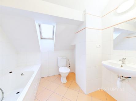 . | Pronájem bytu, 3+kk, 140 m²