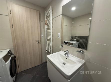 . | Pronájem bytu, 1+kk, 41 m²