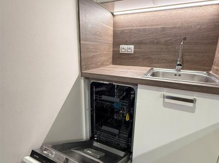 . | Pronájem bytu, 2+kk, 51 m²