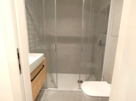 . | Pronájem bytu, 1+kk, 26 m²
