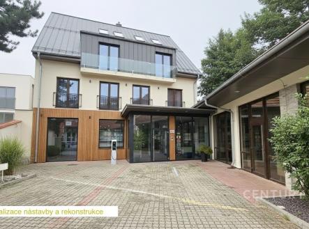 . | Prodej - nájemní dům, 758 m²