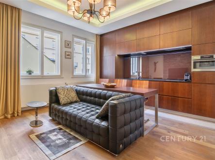 . | Prodej bytu, 2+kk, 57 m²