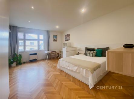 . | Pronájem bytu, 2+kk, 59 m²