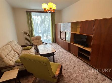 . | Pronájem bytu, 2+1, 60 m²