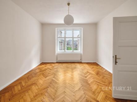 . | Pronájem bytu, 3+1, 103 m²