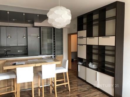 Pronájem bytu, 4+kk, 88 m² obrázek